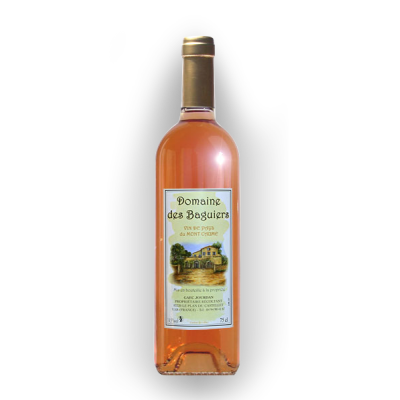 Vin de pays Rosé